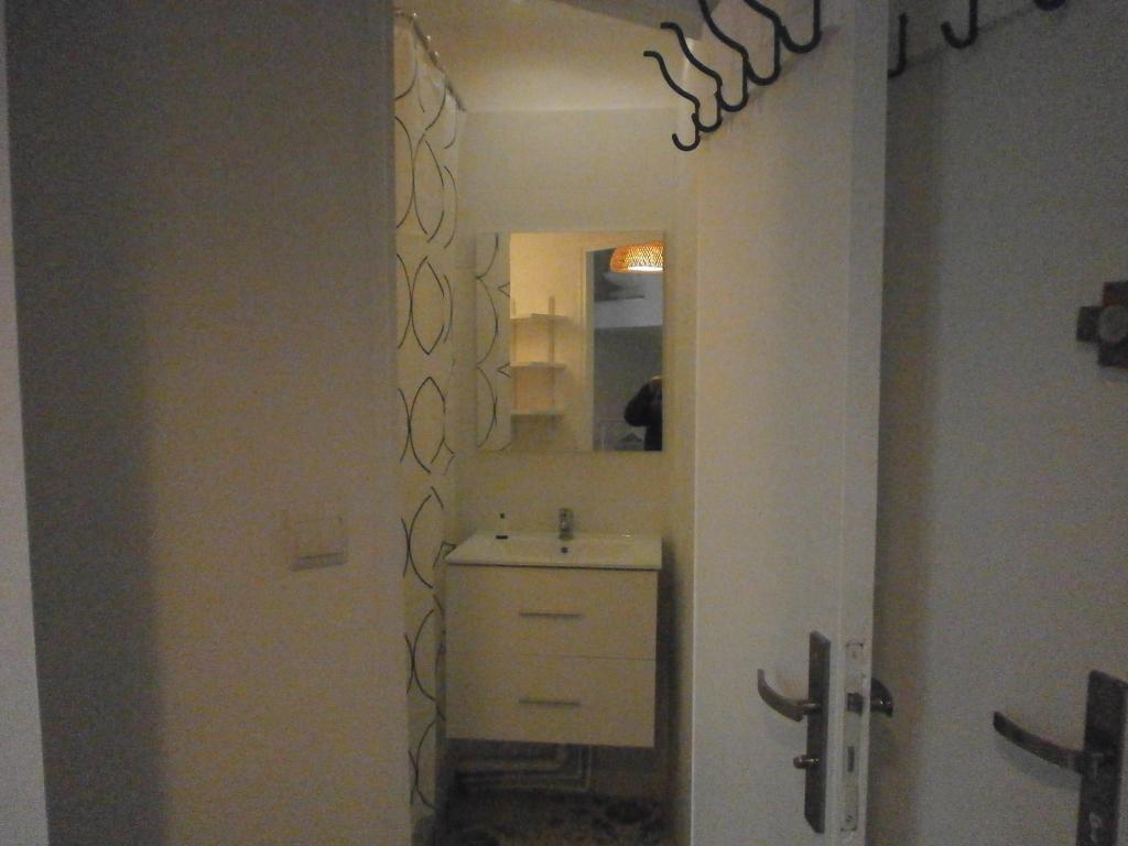 Appartamento Le Studio Du Petit Palais Longchamp Marsiglia Esterno foto