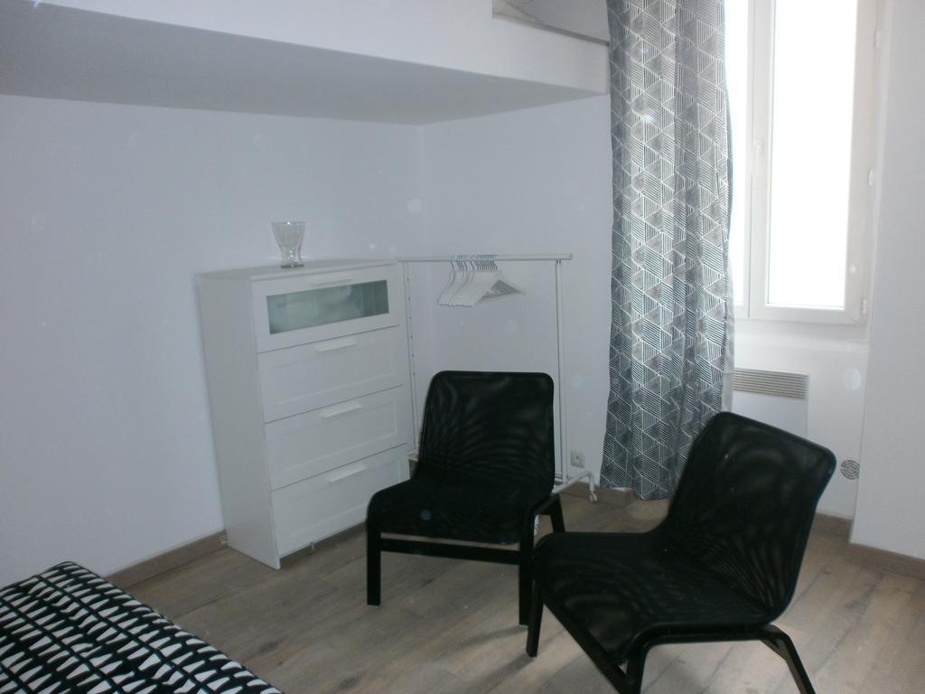 Appartamento Le Studio Du Petit Palais Longchamp Marsiglia Esterno foto
