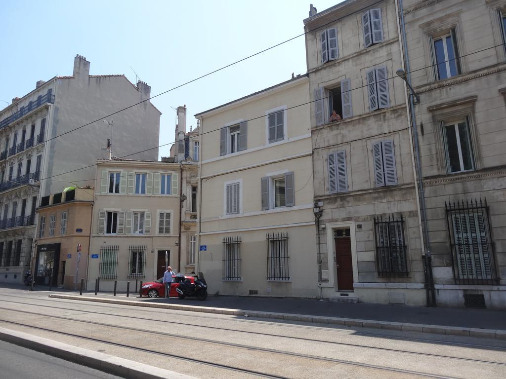 Appartamento Le Studio Du Petit Palais Longchamp Marsiglia Esterno foto