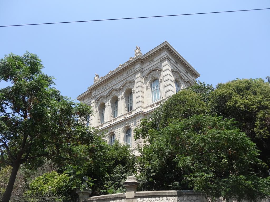 Appartamento Le Studio Du Petit Palais Longchamp Marsiglia Esterno foto