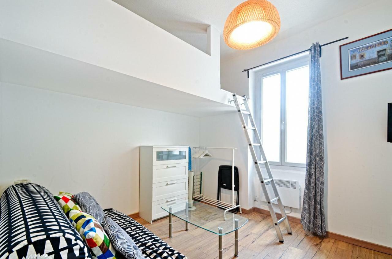 Appartamento Le Studio Du Petit Palais Longchamp Marsiglia Esterno foto